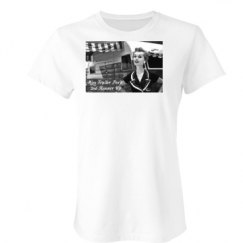 Ladies Slim Fit Favorite Tee