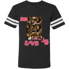 Unisex Vintage Sports Tee