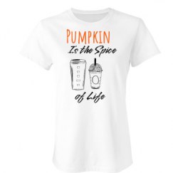 Ladies Slim Fit Favorite Tee