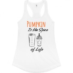 Ladies Slim Fit Racerback Tank Top