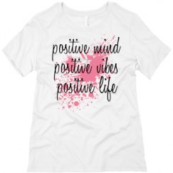 Ladies Relaxed Fit Tee