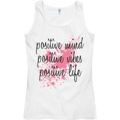 Ladies Semi-Fitted Tank