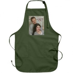 Adjustable Full Length Apron