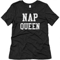 Ladies Relaxed Fit Super Soft Triblend Tee