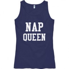 Ladies Semi-Fitted Tank