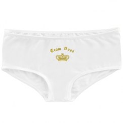 Basic Low-Rise Underwear