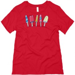 Ladies Relaxed Fit Tee