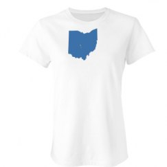 Ladies Slim Fit Favorite Tee