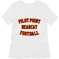 Ladies Relaxed Fit Super Soft Triblend Tee