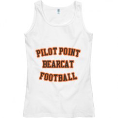 Ladies Semi-Fitted Basic Promo Tank