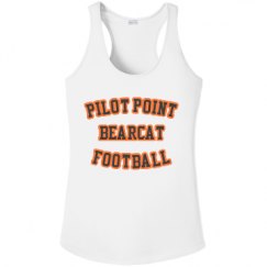 Ladies Athletic Performance Racerback Tank