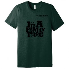 Unisex Triblend Tee