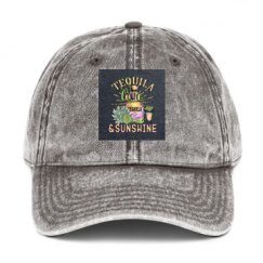 Vintage Baseball Cap