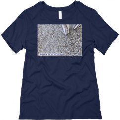 Ladies Relaxed Fit Tee