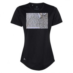Women's Adidas Sport Shirt 