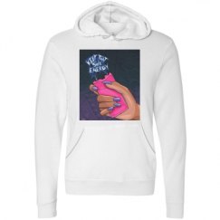 Unisex Fleece Pullover Midweight Hoodie