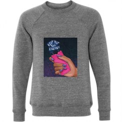 Unisex Triblend Crewneck Sweatshirt