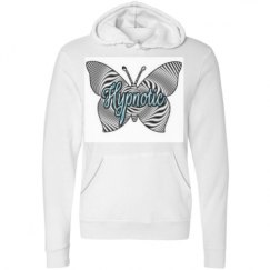 Unisex Fleece Pullover Midweight Hoodie