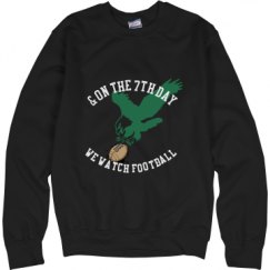 Unisex Ultimate Cotton Crewneck Sweatshirt