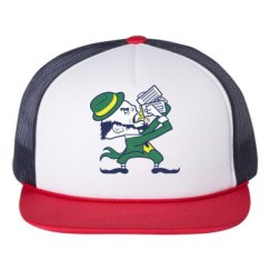 Foamie Snapback Trucker Hat