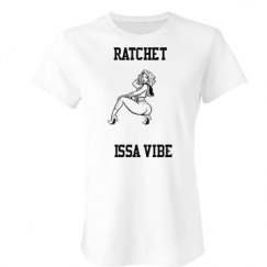 Ladies Slim Fit Favorite Tee