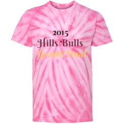 Youth Tie-Dye Cyclone Pinwheel Tee