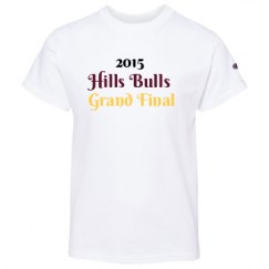 Youth Champion Short Sleeve Tagless Tee