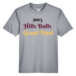 Youth Heather Performance Tee