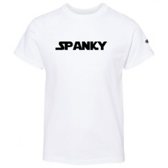 Youth Champion Short Sleeve Tagless Tee