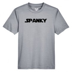 Youth Heather Performance Tee