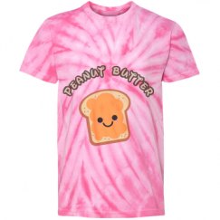 Youth Tie-Dye Cyclone Pinwheel Tee