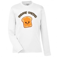 Youth Performance Long Sleeve Tee