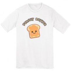 Youth Athletic Performance Tee