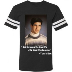 Unisex Vintage Sports Tee
