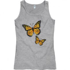 Ladies Semi-Fitted Basic Promo Tank