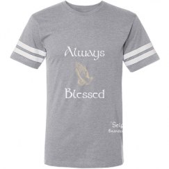 Unisex Vintage Sports Tee