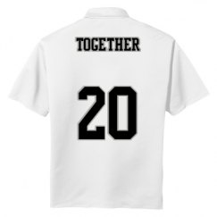 Unisex Nike Basic Dri Fit Polo Shirt