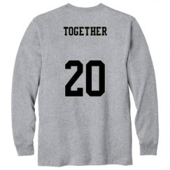 Unisex Carhartt Pocket Long Sleeve Tee