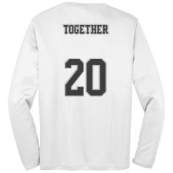 Unisex Athletic Performance Long Sleeve Tee
