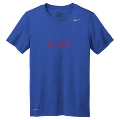 Unisex Nike Legend Shirt