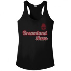 Ladies Athletic Performance Racerback Tank