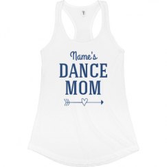 Ladies Slim Fit Racerback Tank Top