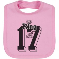 Infant Jersey Bib