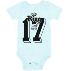 Infant Triblend Super Soft Bodysuit