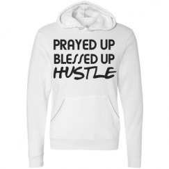 Unisex Fleece Pullover Midweight Hoodie