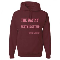 Unisex Basic Promo Hoodie