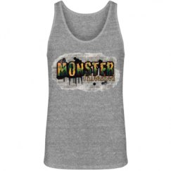 Unisex Jersey Tank Top