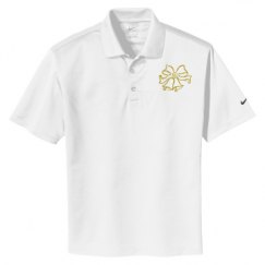 Unisex Nike Basic Dri Fit Polo Shirt