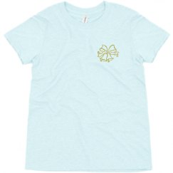 Youth Triblend Tee