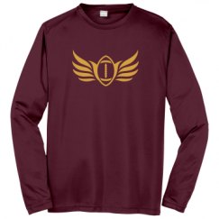 Unisex Athletic Performance Long Sleeve Tee